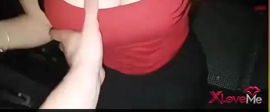 Amatör Porno — Sexy hatunu dışarda arabada sikti