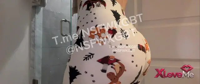 XXX — Sudefit ifşa Uyanınca pijamasıyla twerk yaptı — Sudefit