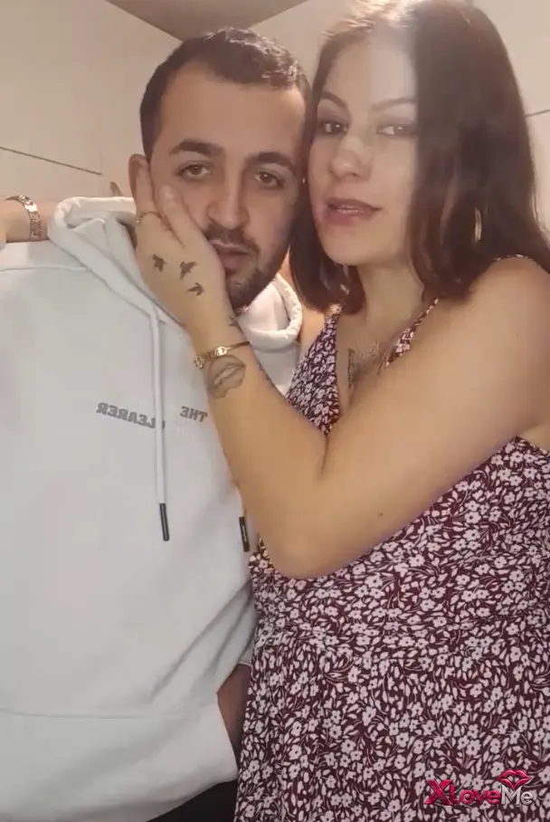 Tango Yayınları — Tango Mine ifşa Orospu olgun kocasıyla canlı yayında — Tango Mine