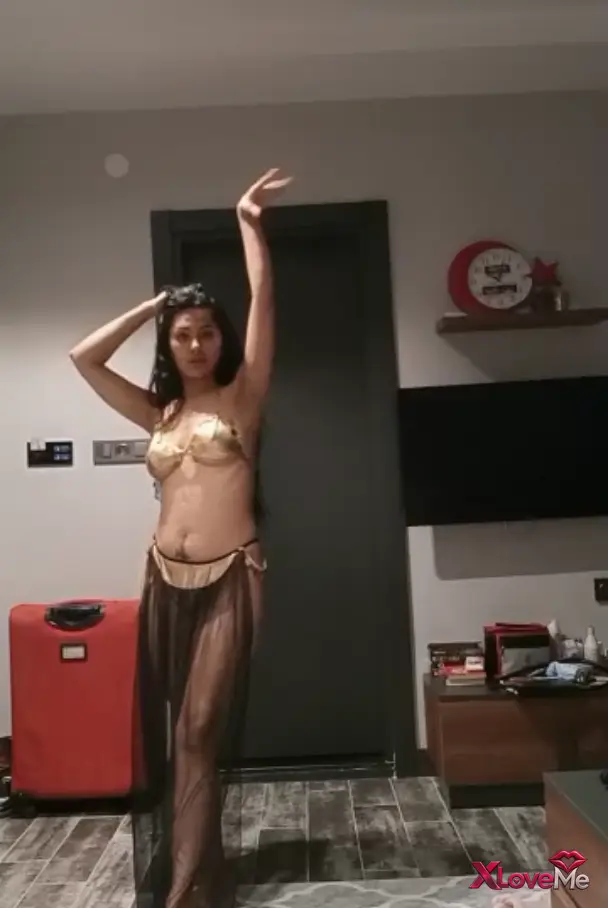 Canlı Yayınlar — Tango Nil Queen ifşa Kalça showlu yayını — Tango Nil Queen