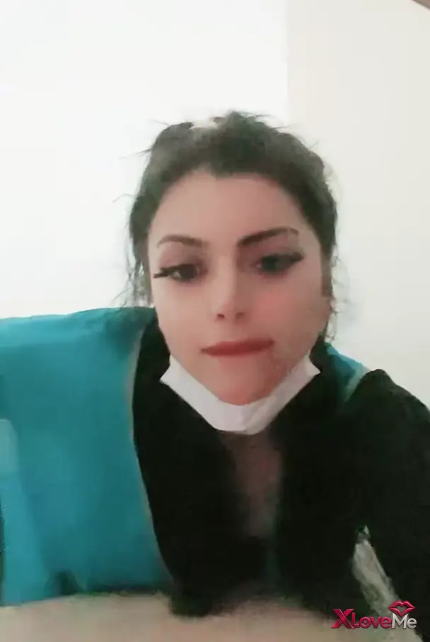 Hijab — Tango Ponçik Özlem ifşa Türbanlı yayın video Vol 5 — Ponçik Özlem