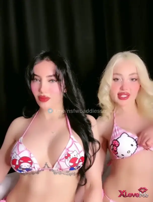 Tango Sisters ifşa HD 2 kız kardeşin yayını — Tango Sisters