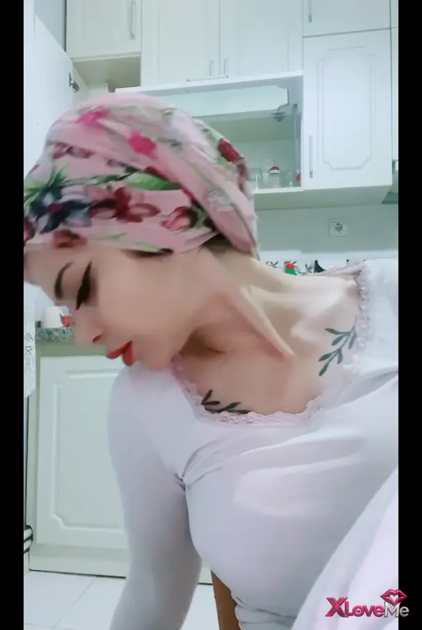 Hijab — Türbanlı ifşa Ponçik Özlem yayın videosu Vol 4 — Ponçik Özlem