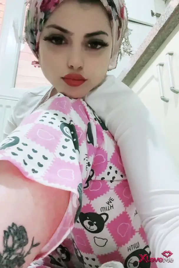 Hijab — Türbanlı Ponçik özlem ifşa Tango videoları Part 2 — Ponçik Özlem
