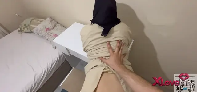 Mature Porno — Türbanlı Porno HD Konulu Melisa hanımın pompa filmi