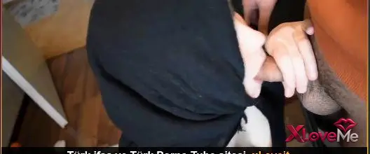 Amatör Porno — Türbanlı sex izle Hataylı Elif