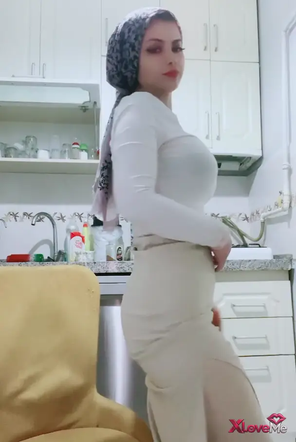 Hijab — Türk Türbanlı ifşa Ponçik özlem video Part 2 — Ponçik Özlem
