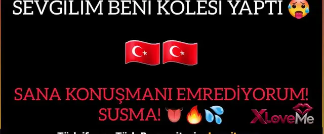 XXX — Türkçe Asmr ifşa Kölesi yapıp sikti — High Libido