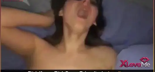 XXX — Üniversiteli kız çığlık çığlığa alamıyor