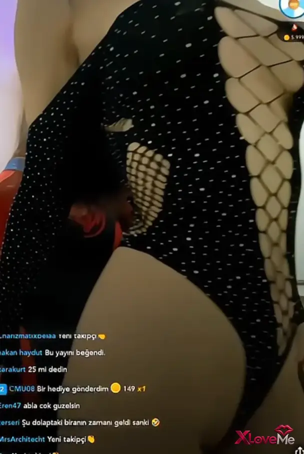 Türk ifşa — Zeynepiksy ifşa Sexy kıyafetiyle bedenini gösterdi — Zeynepiksy