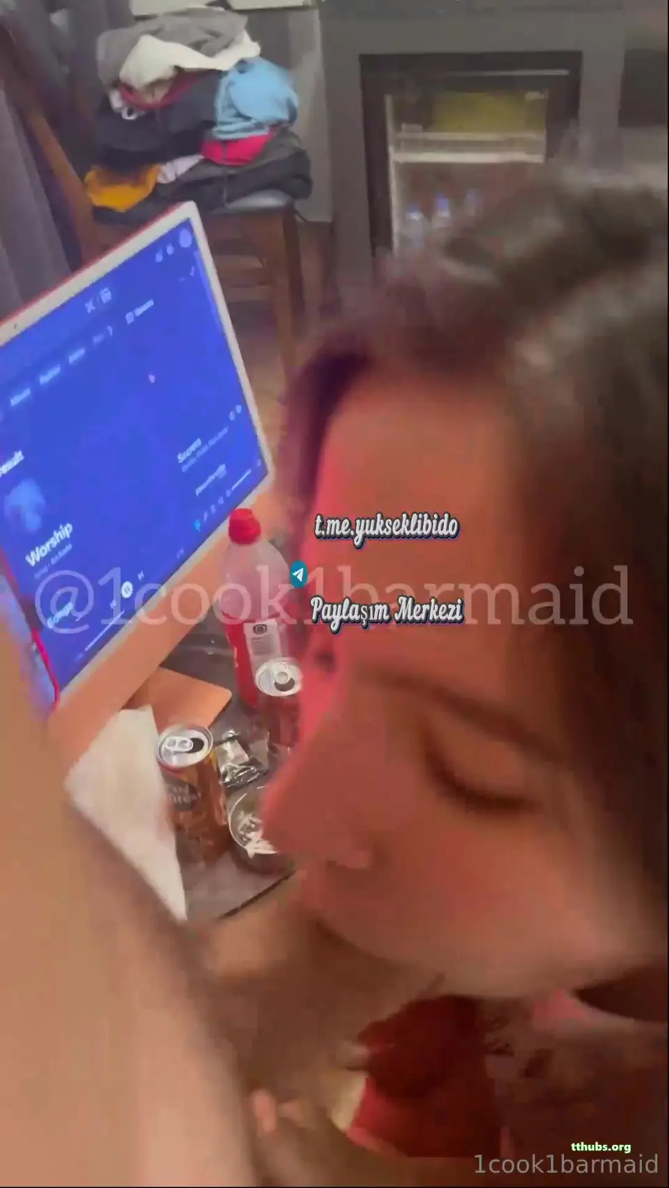 1Cook1Barmaid Yeni Ppv — Türk ifşa