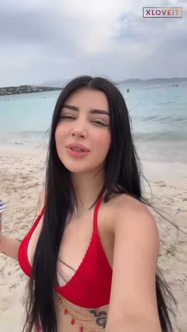 Tiktok Gözde Akgün ifşa karışık videoları
