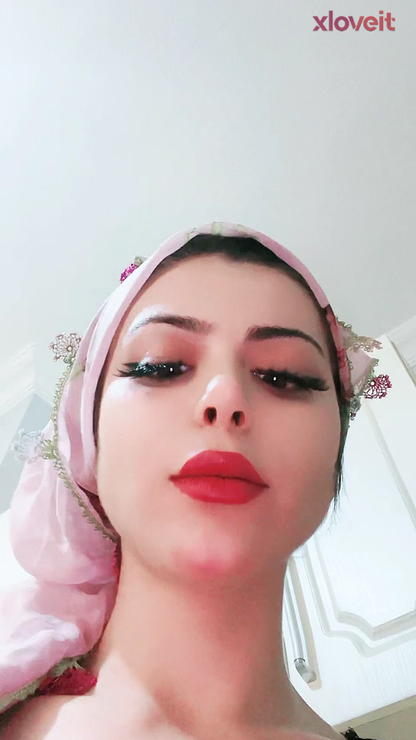 Türk Türbanlı ifşa Ponçik özlem video Part 3